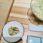 とんかつ 幻水豚 - 