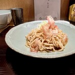 麺 みつヰ - おろしそば（冷）