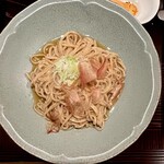 麺 みつヰ - おろしそば（冷）