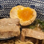 麺処 鳴声 - 