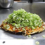 Okonomiyaki Ando Tempanya Hibiki - 