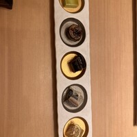 品川 鮨まつもと - 
