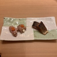 品川 鮨まつもと - 