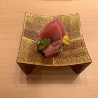品川 鮨まつもと - 