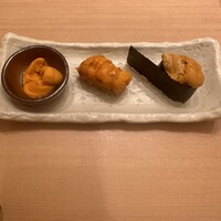 品川 鮨まつもと - 