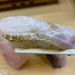 いなせ寿司 - オススメ3カン