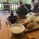 とんかつ 今井 - 