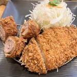 Tonkatsu Kewaike - 