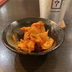 ルッカ - サーモンのキムチ