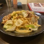 ルッカ - 焼きうどん