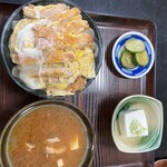 アサヒ食堂 - 