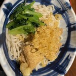 おそば 古道 - 温かい、冷たい、そば、うどん　組み合わせ可能