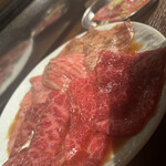 カウンター焼肉 ふかみ - 