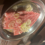 カウンター焼肉 ふかみ - 