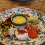 オステリア セルヴァジーナ - 