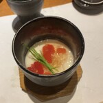 京ばし松輪 - 箸休めの小鉢