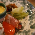 オステリア セルヴァジーナ - 