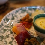 オステリア セルヴァジーナ - 