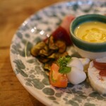 オステリア セルヴァジーナ - 