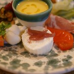 オステリア セルヴァジーナ - 