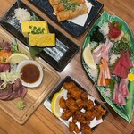 時間無制限 食べ飲み放題 165種 匠 - 