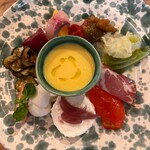 オステリア セルヴァジーナ - 