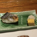 京ばし松輪 - 焼魚