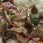 小さな街の食堂 cafe MISTY - コクのある塩だれがおいしい