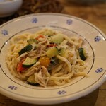 オステリア セルヴァジーナ - 