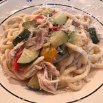 オステリア セルヴァジーナ - 