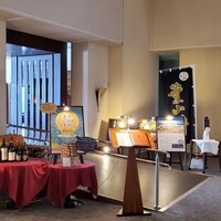 鉄板焼レストラン八景 - 2023年8月休日12時半頃
