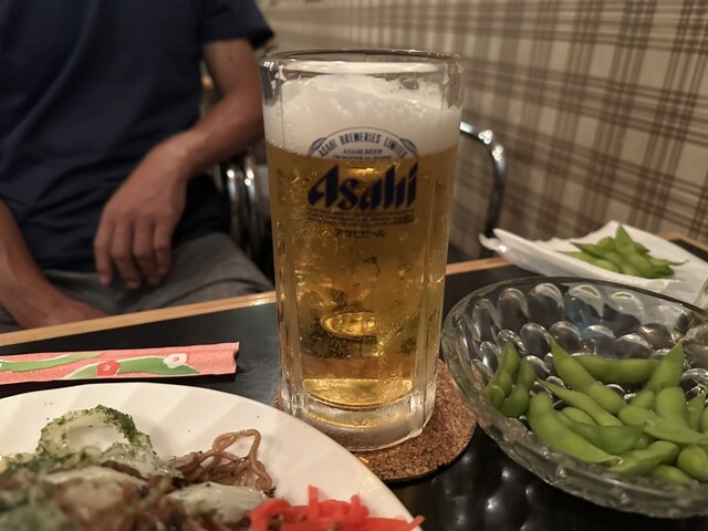 菊の園 - 宮内（焼きそば）の写真