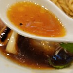 燃えよ麺助 - 本当に美味いスープ