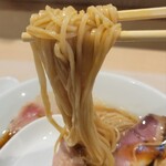 燃えよ麺助 - 本当に美味い麺