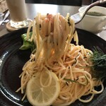 自家焙煎 アラキ珈琲 - 料理