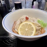 ロックンビリーS1 - 元祖昆布水のつけ麺