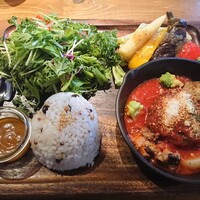 やさいの王様 銀座店 - 