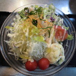 KIRINYA - 野菜サラダ