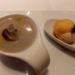 Gentillesse KOMACHI - 椎茸のスープ他