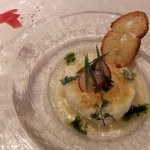 Gentillesse KOMACHI - 前菜