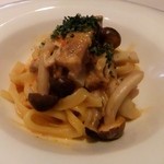 Gentillesse KOMACHI - トマトソースのパスタ