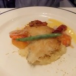 Gentillesse KOMACHI - 真鯛のポワレ