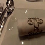 Gentillesse KOMACHI - ディナーのナプキン