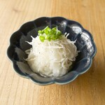 居酒屋ばらかもん - しらす