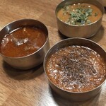 SPICY CURRY 魯珈 - 