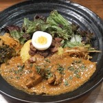 SPICY CURRY 魯珈 - 
