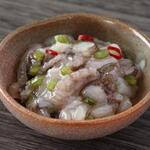 居酒屋ばらかもん - タコわさ