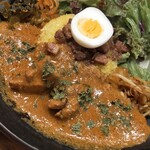 SPICY CURRY 魯珈 - 