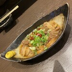 鮮味・鉄板酒場いっとく - 