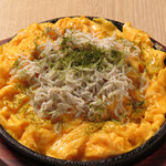 居酒屋ばらかもん - ふわとろしらす